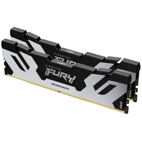 Kingston DDR5 32GB (2x16GB) 6400MT/s , Non-ECC UDIMM, CL32 1.4V, 288-pin 1Rx8, Silver/Black, M Cene