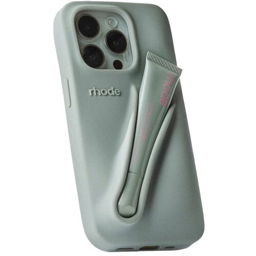  Maska za iPhone 16 Pro Max unscented Rhode LIP CASE + LIP TINT Cene