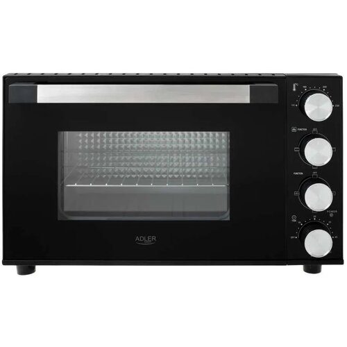 Adler AD6031 mini pećnica sa tajmerom ventilatorom i ražnje 30L Cene