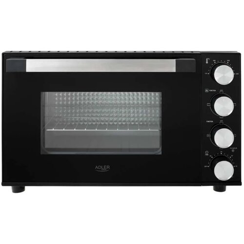 Adler Electric oven AD 6031 Black Slike