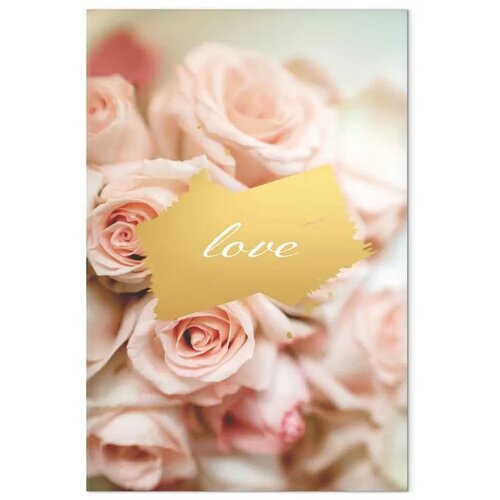  Slika - One Feeling (1 Part) Vertical 60x90 Premium Print Cene