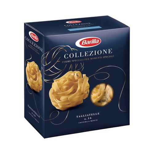 Barilla Tagliatelle semola l.c. Testenine Cene