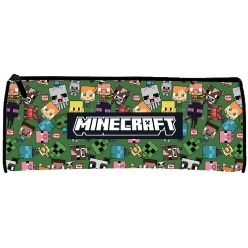 Minecraft trostruka pernica Characters Slike