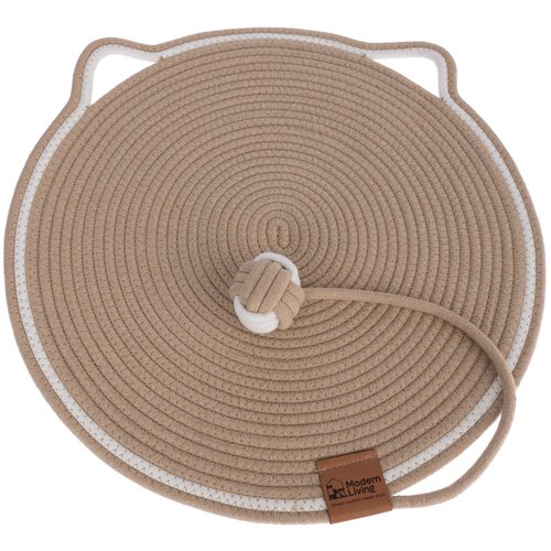 Modern Living prostirka za grebanje i igru Sarawak - Oko Ø 50 cm Cijene