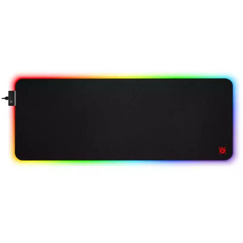 Defender Ultra Light gaming podloga 900x350x4 mm, LED, (20468407) Cene