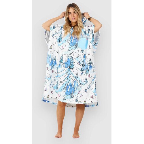 After Outdoor Series Surf poncho touring Cene