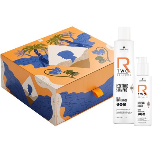 Schwarzkopf Professional Bonacure R-TWO poklon set za izrazito o&amp;scaron;tećenu kosu Slike