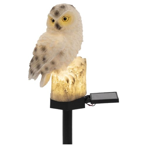  Solarna ba&scaron;tenska lampa "sova" Cene