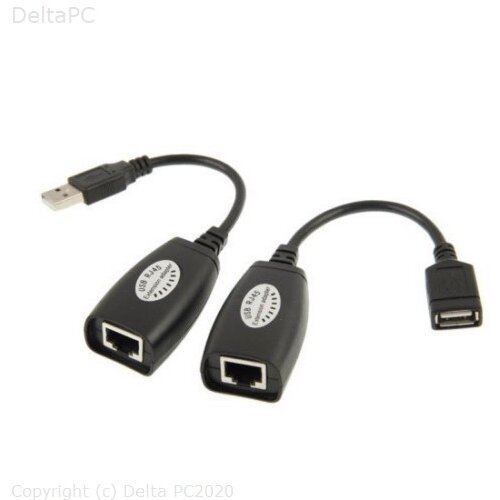 Hytech HY-U50 usb 50m RJ45 extender Cijene