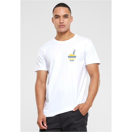 MT Men Men's T-shirt Send Noods - white Slike