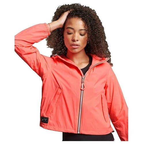 Superdry Jakne & Blazerji Code Sl Lightweight Oranžna Cene
