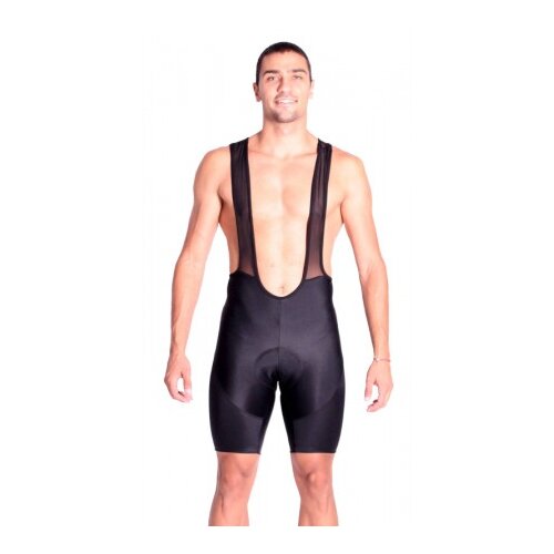 Doltcini letnje biciklističke sa ulo&amp;scaron;kom classic uni,crne,4xl ( 542-4XL ) Slike
