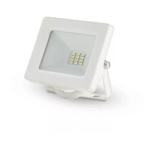 Asalite LED bijeli reflektor Slim 10W 4500K (900 lumena) Cene