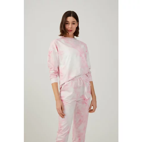 LOS OJOS Pajama Set - Pink -