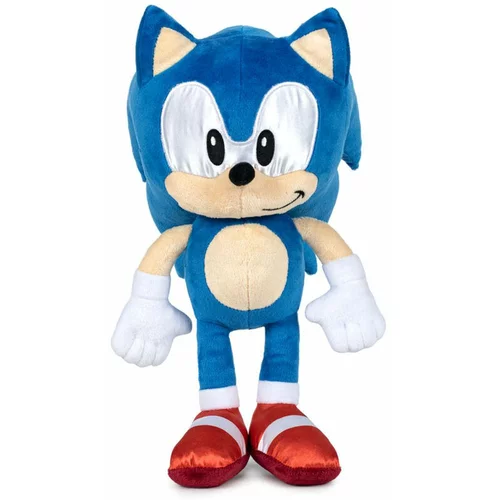 Sonic The Hedgehog plišana igračka 30cm