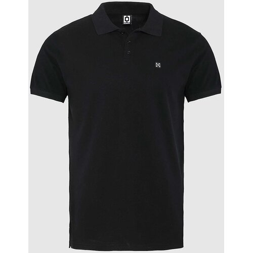 Horsefeathers Kato T-shirt black Cene