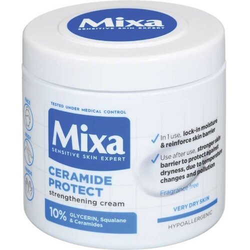 Mixa Višenamenska krema Ceramide 400 ml Cene
