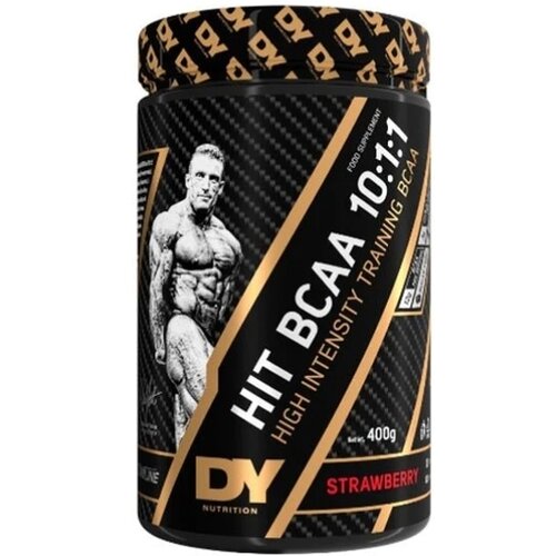 Dy Dorian Yates HIT BCAA 10:1:1, 400g Jagoda Slike