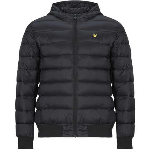 Lyle &amp;amp; Scott Prehodna jakna črna Slike
