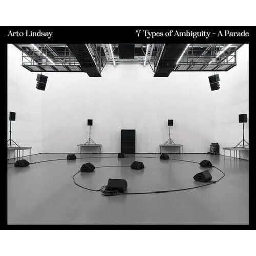  Arto Lindsay - 7 Types of Ambiguity: A Parade (LP) Slike