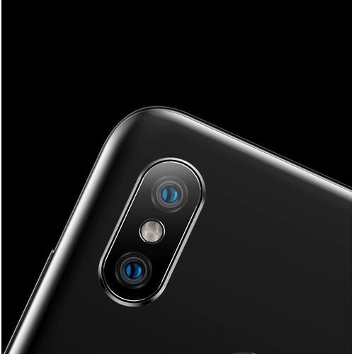 Wozinsky kaljeno staklo za kameru 9H za Samsung Galaxy A13 5G - Prozirna Slike