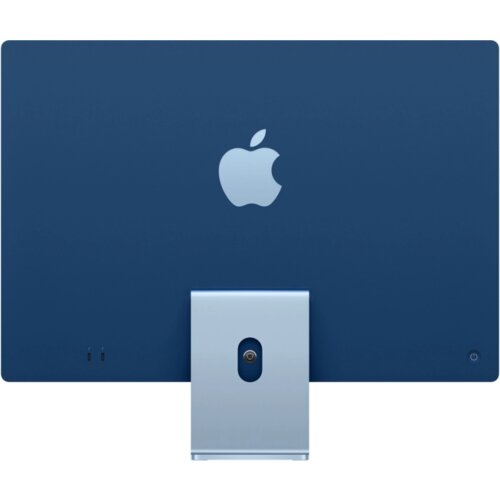 Apple iMac 24&amp;amp;#8243; M3 &amp;ndash; 8GB &amp;ndash; 2023 &amp;ndash; Blue &amp;ndash; 512 GB SSD Slike