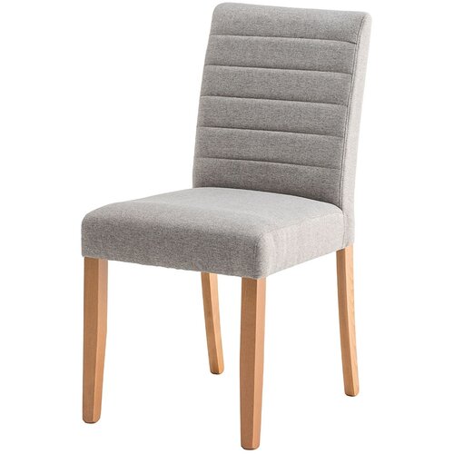 Blagovaonska stolica ZARIA-natur+taupe Slike