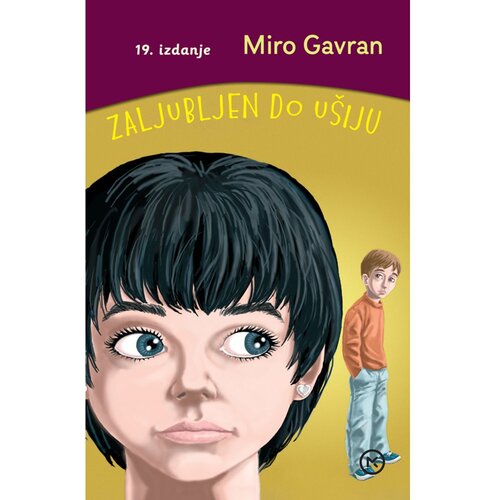 Mozaik knjiga Zaljubljen do u&amp;scaron;iju, Miro Gavran Slike