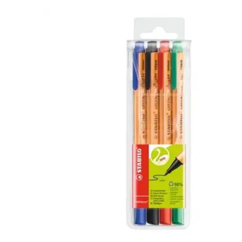 Stabilo greenpoint kemijske 4kom 0,8mm Cijene