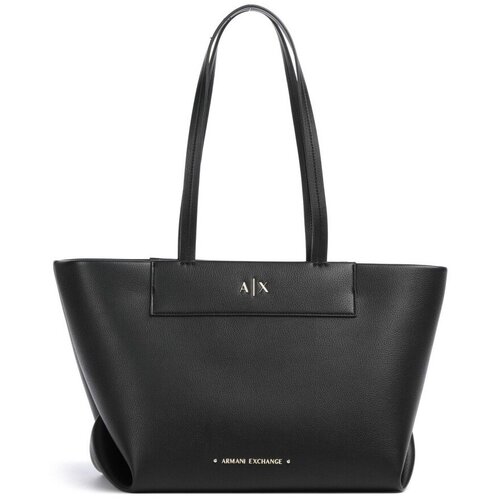 EAX Torbe Xw001538 Af2644 Shopping Bag Črna Slike