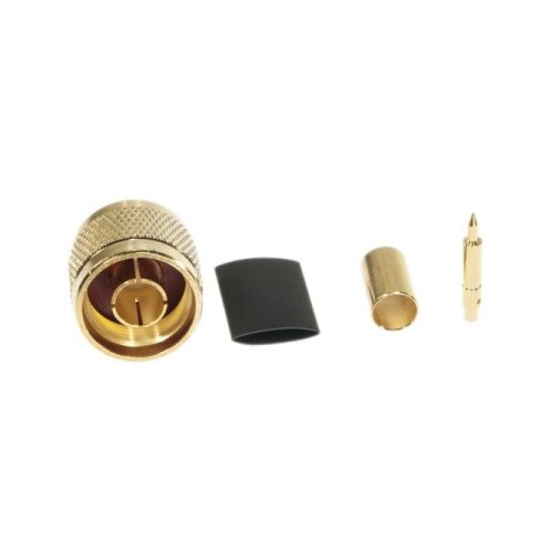 Exeshop Konektor N/m za kabl H155 (gold) ( KN002 ) Slike