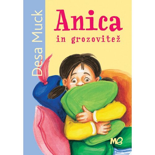 Muck Blažina Anica in grozovitež Slike