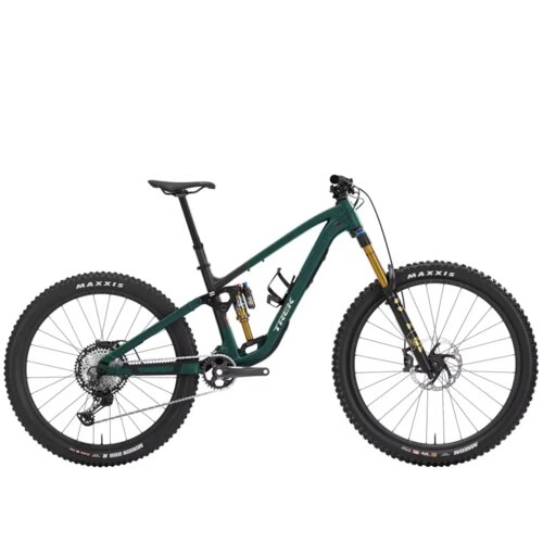  Bicikl Trek Fuel MX 9 XT Di2 Gen 7 2026 Matte Juniper'Blue Sage Splatter - L Cene