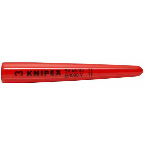 Knipex 1000V izolovani konusni nastavak 80mm (98 66 03) Cene