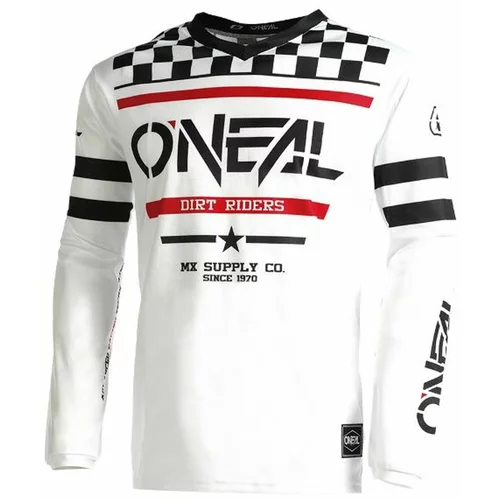 O'neal Dres ONeal Element Squadron V.22 white/black