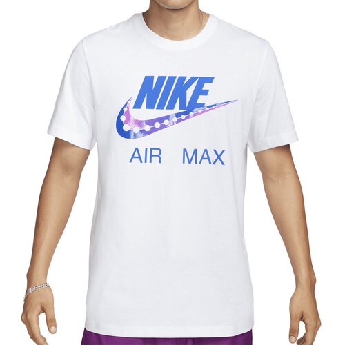 Nike majica u nsw tee am day futura za muškarce Slike