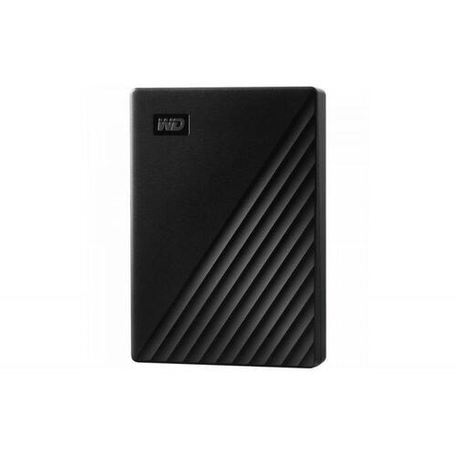 Western Digital 4TB External HDD My Passport 2.5&amp;rdquo; USB 3.0 Black Slike