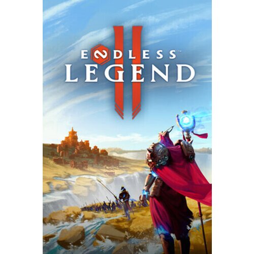  endless legend 2 (pc) steam key europe Cene