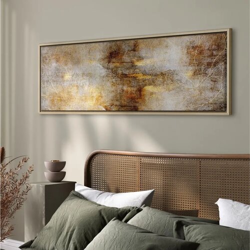  Slika - Magic of Luxury (1 Part) Narrow 90x30 Cene