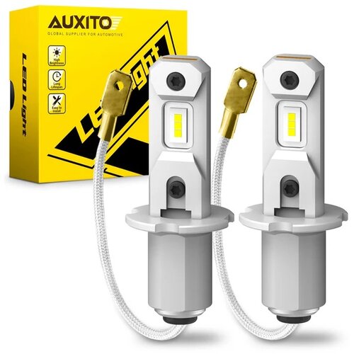 Auxito h3 led maglenke 6500k belo svetlo h3-gf-w2-gk za drl i farove ( AUX010 ) Cene