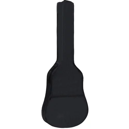  Torba za za klasičnu gitaru 1/2 crna 94 x 35 cm od tkanine