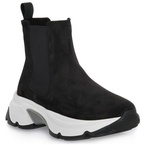 Frau &amp;Scaron;kornji NERO CAHEMIRE Črna Slike