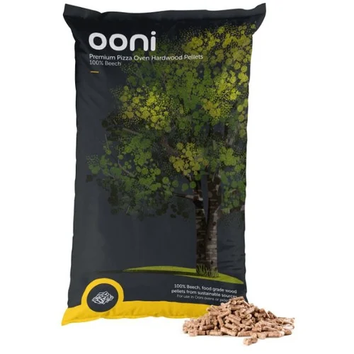 Ooni Premium lesni peleti 10kg