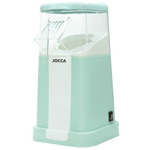Jocca 5617T aparat za kokice zelena Slike