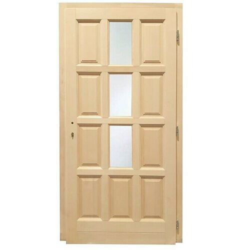 x ulazna vrata (1.050 2.070 mm, din graničnik: desno) Cijene