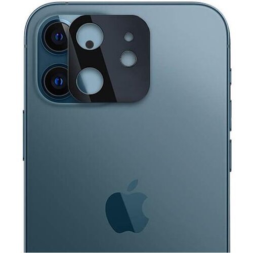  Zastitno staklo Nillkin 2u1 HD Full Screen 2.5D (0,33mm) za iPhone 12 Pro Max crno Cene