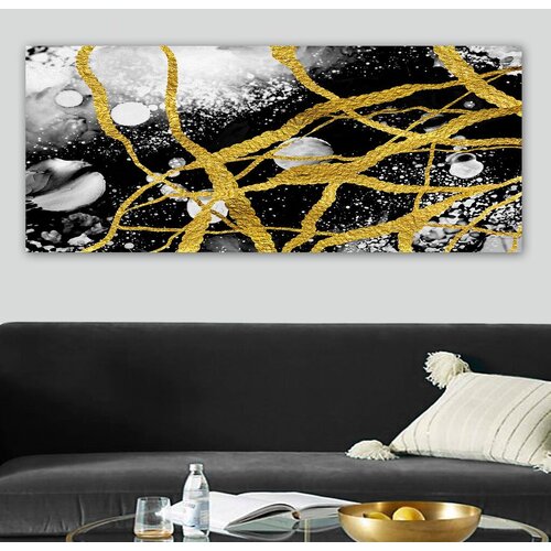 Wallity Slika YTY1281007024_50120, 50x120 cm Cene