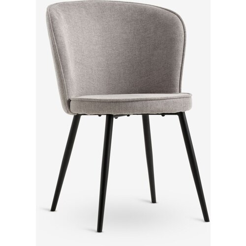 Siv Roar Trpezarijska stolica, 58x53x71cm, Siva Cene