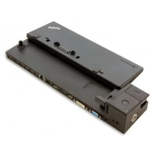 Lenovo Obnovljeno - znaki rabe - Priklopna postaja RNW ThinkPad ProDock + napajalnik 90W, (21160068)