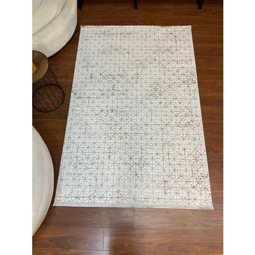 Conceptum Hypnose Yıldız bambu - brown brown carpet (80 x 150) Slike
